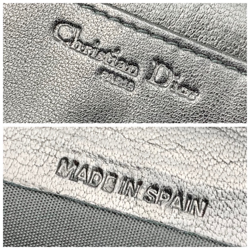 DIOR Vintage Leather Wallet - Picture 7 of 12